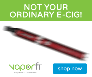 VaporFi Electronic Cigarettes and Custom Blends VaporFi Electronic Cigarettes and Custom Blends