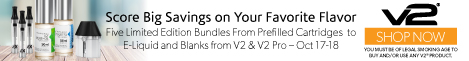 V2 Cigs electronic cigarettes - best ecigs worldwide